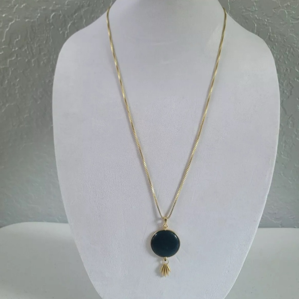 Spartina 449 Necklace, Gold Plated, Adjustable